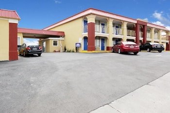 Americas Best Value Inn Weatherford, OK