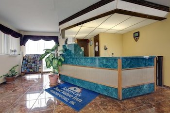 Americas Best Value Inn Weatherford, OK