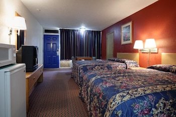 Americas Best Value Inn Weatherford, OK