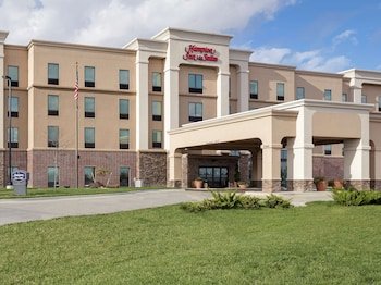 Hampton Inn Lincoln Airport I 80