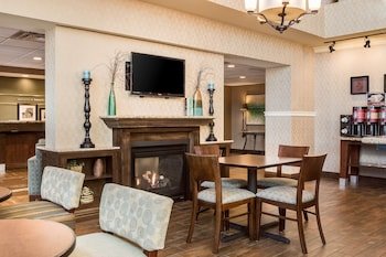 Hampton Inn Lincoln Airport I 80