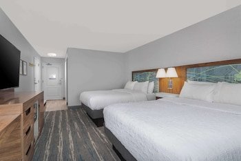 Hampton Inn Lincoln Airport I 80