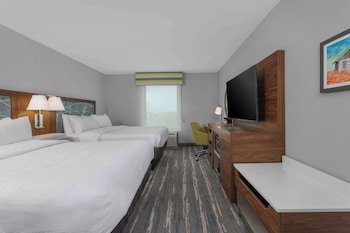 Hampton Inn Lincoln Airport I 80