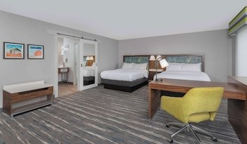 Hampton Inn Lincoln Airport I 80