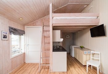 Hemmingodden - Lofoten Fishing Lodge