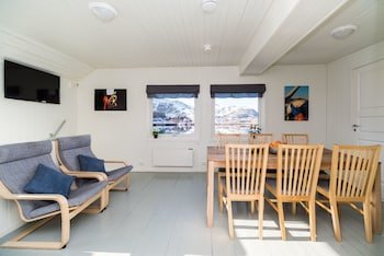 Hemmingodden - Lofoten Fishing Lodge