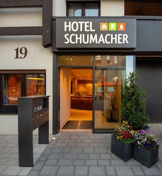 Garni Hotel Schumacher