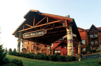 Great Wolf Lodge - Sandusky