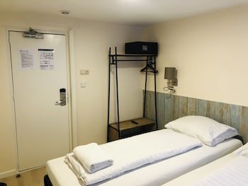 Hotel Damrak Inn