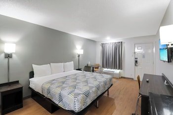 Motel 6 Bryan, TX - University Area