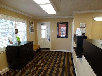 Extended Stay America Fort Worth Medical Center