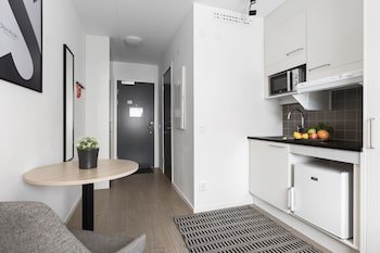 Forenom Aparthotel Stockholm Flemingsberg