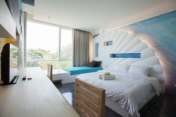 O Bay Design Hotel Prachuap