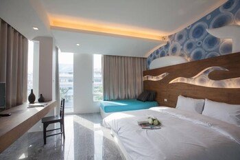 O Bay Design Hotel Prachuap