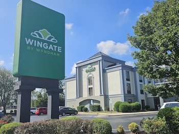 Wingate by Wyndham Greensboro/Coliseum