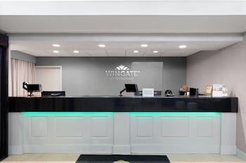 Wingate by Wyndham Greensboro/Coliseum