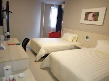 Jinjiang Inn Jinhua Binhong Road
