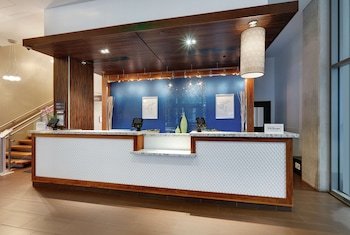 Hilton Garden Inn Seattle Downtown