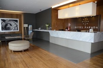 Hotel Parada Linares