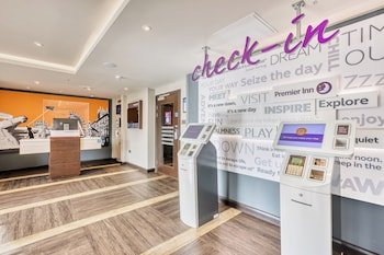 Premier Inn Buckingham Hotel