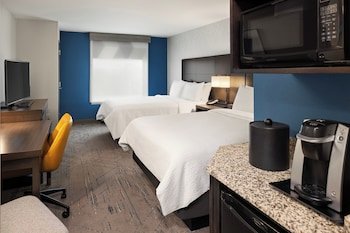 Holiday Inn Express Moline - Quad Cities
