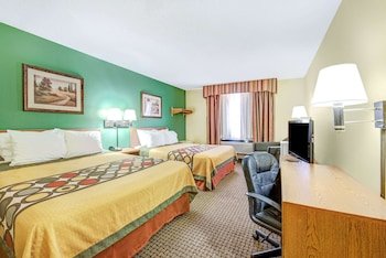 Super 8 by Wyndham McKinney/Plano Area