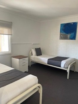 Busselton Jetty Chalets