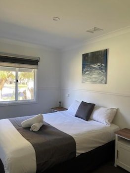 Busselton Jetty Chalets