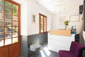 Hôtel Le Relays Du Chasteau
