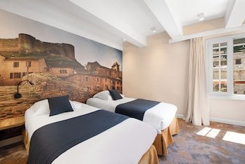 Hôtel Le Relays Du Chasteau