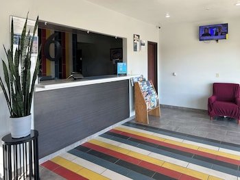 Motel 6 Atoka OK