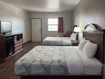 Motel 6 Atoka OK