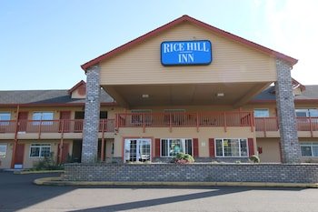 Rodeway Inn Rice Hill