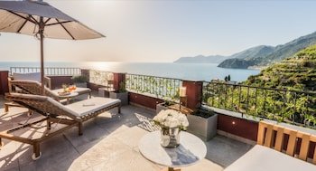 The First - Manarola 5 Terre