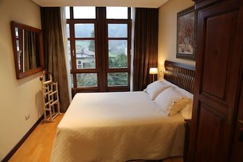 Apartamentos La Pontiga