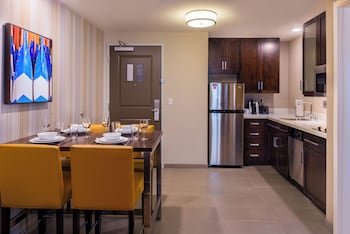 Residence Inn Seattle University District