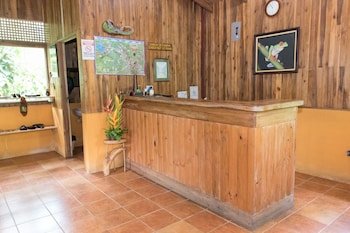 Arenal Oasis Eco Lodge & Wildlife Refuge