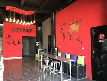 Vang Vieng Rock Backpacker Hostel
