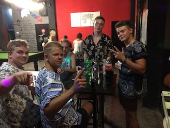 Vang Vieng Rock Backpacker Hostel