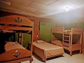 Amazon Queen Lodge