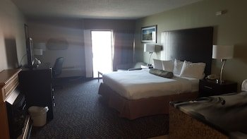 Best Western Indian Oak