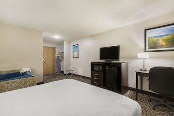 Best Western Indian Oak