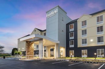 Fairfield Inn Evansville West