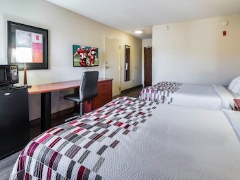 Red Roof Inn Etowah – Athens
