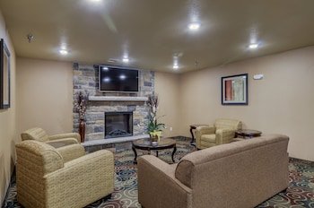 Cobblestone Inn & Suites Kersey