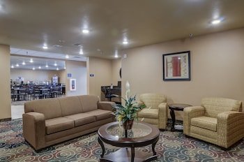 Cobblestone Inn & Suites Kersey