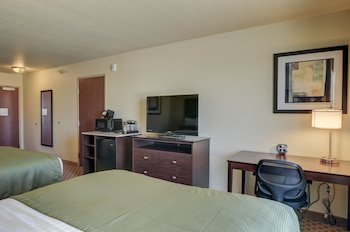Cobblestone Inn & Suites Kersey
