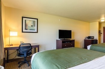 Cobblestone Inn & Suites Kersey