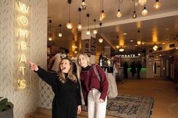 Wombats City Hostel - The Naschmarkt