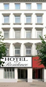 Hotel Residence Hamburg